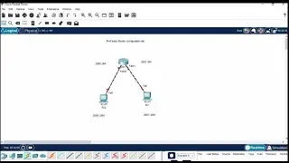 ipv6 basic router configuration