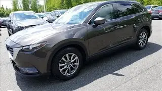2017 Mazda CX-9 Baltimore MD Bel-Air, MD #FP132333 - SOLD