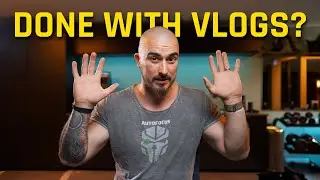 No More Vlogs?