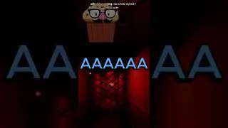 THEY LOCKED ME IN (Volume Warning)