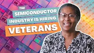 How VET S.T.E.P. Bridges the Gap from Military to Microelectronics