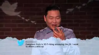Mean Tweets   Music Edition 4