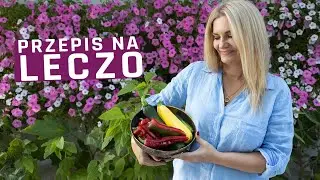 Przepis na leczo - świetne na letni obiad lub do słoików na zimę!
