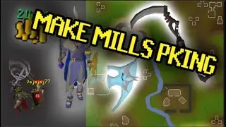 How I Made MILLIONS Pking ( 0 Risk ) LMS Pking