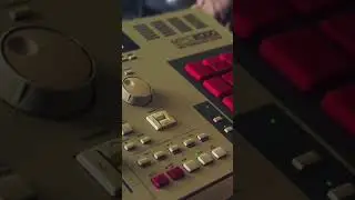 Makin’ beats on the MPC2000! #beats #lofi #beatmaker #mpc3000 #hiphop #mpc2000
