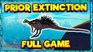 Roblox [PRIOR EXTINCTION] 🦖: FULL GAME UPDATE!