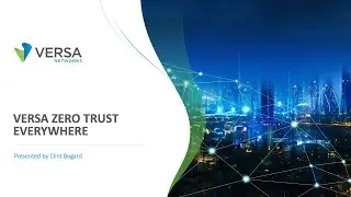 What is Versa ZTE?
