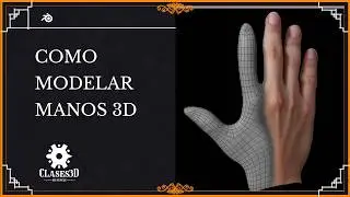 5 MÉTODOS que no conocías para MODELAR MANOS en 3d