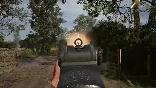 Hell Let Loose rocket sniper