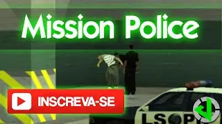 script- Missão Policial [MTA] By: JuuN!m