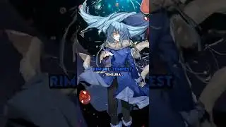 Anime with overpowered MC 