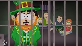 South Park Season 25 Episode 6 - Randy gets Arrested