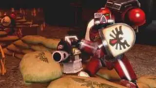 SFM- Exterminatus : Emperor's Finest.