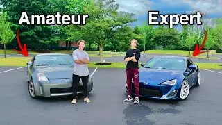 GAME OF D.R.I.F.T AMATEUR VS EXPERT…