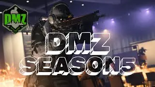 DMZ BROKEN LOADOUT Season 5