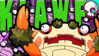 The Crab Rave Pokemon! What is Klawf?? 🦀🪨 Pokémon Scarlet and Violet Explained