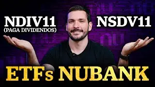 O ETF DO NUBANK QUE PAGA DIVIDENDOS TODO MÊS | VALE A PENA INVESTIR? 