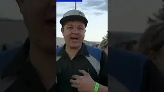 Robby's a Little Crazy in Real Life!