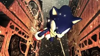 Sonic Rising: Revengeance - Part 1 (Guard Duty)
