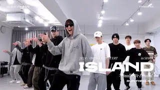 [SUB] OMEGA X (오메가엑스) | ‘ISLAND : Finally We Landed' Concert Behind Ep.2 😎✨