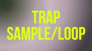 [TRAP SAMPLE PACK]  HI HAT Loop 146 BPM/Royalty Free
