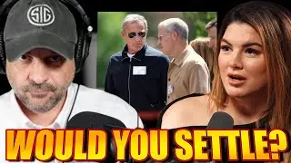 Valliant Renegade Asks Gina Carano If She Would Settle Disney Lawsuit