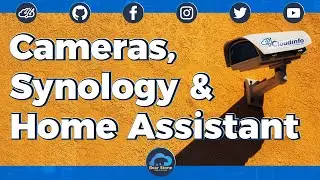 Using Foscam cameras with Home Assistant and Synology