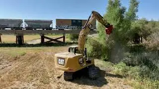 DWR prepares the Yolo Bypass for another possibly wet winter