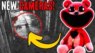 NEW CHAPTER 3 CCTV UPDATE! | Poppy Playtime ARG Analysis