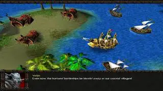 Warcraft III - The Frozen Throne - The Founding of Durotar - Chapter 1 - To Tame A Land - Part 4/4