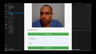 Reconhecimento Facial Construir um Sistema de Presença