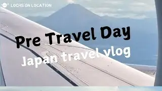 Japan travel Vlog - Pre travel stay at the Radisson red Heathrow