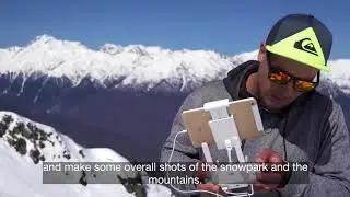 DJI Phantom 4 обзор