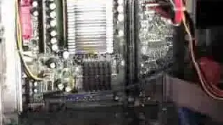 How to replace the RAM in a desktop computer