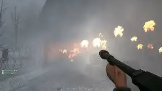One of the only times I've enjoyed using the flame thrower