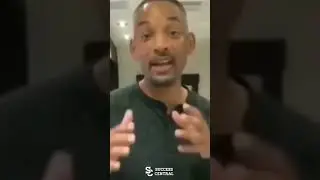 Self discipline is at the center of all material success. - Will Smith Motivational Video