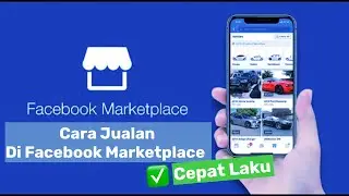 Cara Jualan di Facebook Marketplace