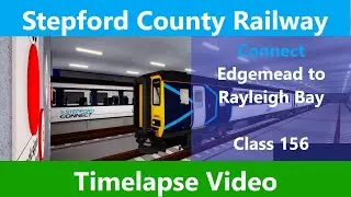 (Roblox) SCR 2.0 (Edgemead to Rayleigh Bay) (Class 156)