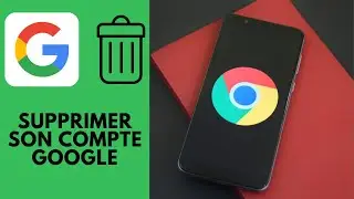 Supprimer son compte Google (en 2025)