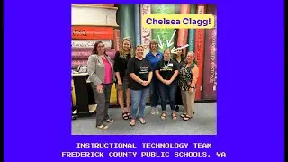 Frederick County Public Schools Testimonial by Chelsea Clagg