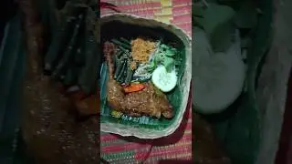 Ayam Bakar Spesial #ayamjago #shorts