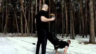 Зимний кроссфит