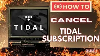 How to cancel Tidal subscription (2025)