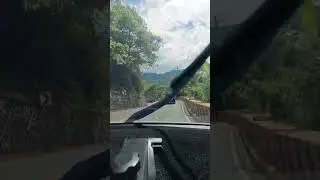 Pababa ng Baguio Kannon Road 🛣️