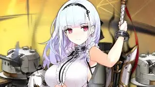 Happy Maid - Dido (Love Voiceline) | Azur Laneアズールレーン