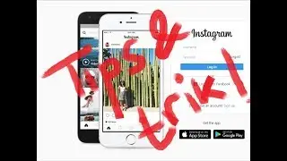 Tips and trick: Instagram on Web - upload photo and IG story on PC or laptop