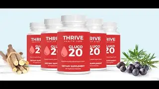 GLUCO 20 SUPPLEMENT REVIEW 2021