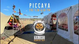 Downtempo Live @ Kosmozoo // Nowhere 2024