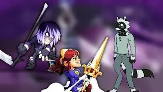 Some Spars and a 2v2 (with a surprise) ~ Brawlhalla