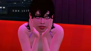 NYC. Sims 3 machinima trailer